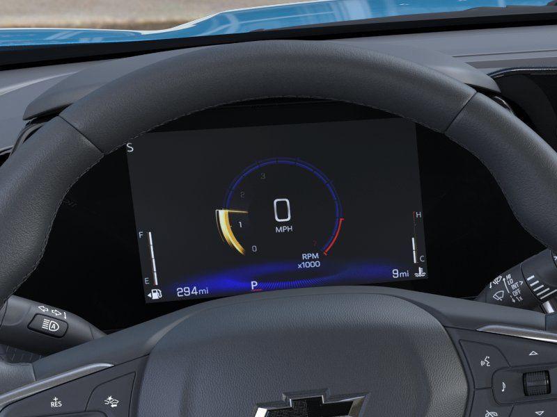 new 2026 Chevrolet Trax car, priced at $25,402