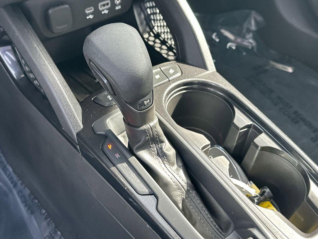used 2023 Chevrolet TrailBlazer car, priced at $21,794