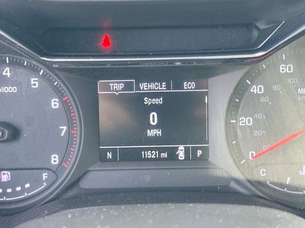 used 2023 Chevrolet TrailBlazer car, priced at $21,794