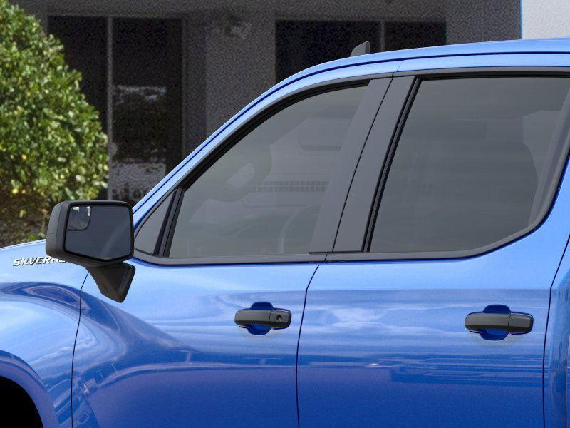 new 2025 Chevrolet Silverado 1500 car, priced at $39,593