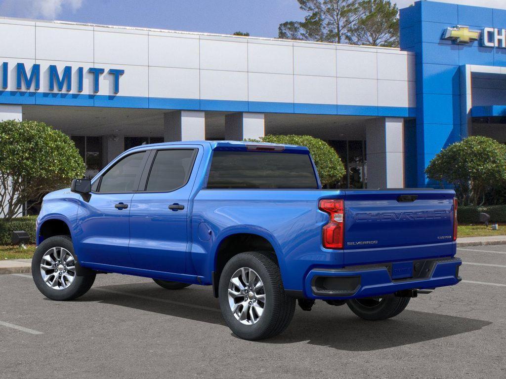 new 2025 Chevrolet Silverado 1500 car, priced at $39,593