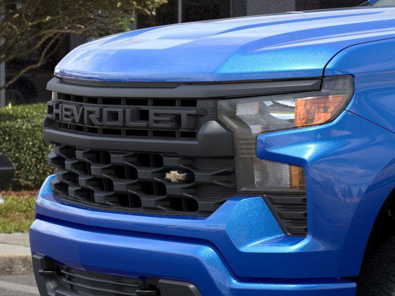 new 2025 Chevrolet Silverado 1500 car, priced at $39,593