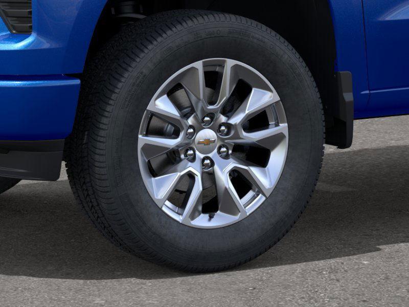 new 2025 Chevrolet Silverado 1500 car, priced at $39,593