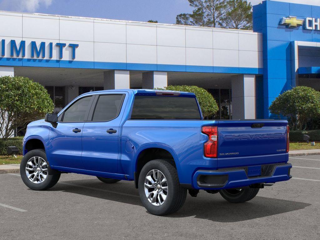 new 2025 Chevrolet Silverado 1500 car, priced at $38,307