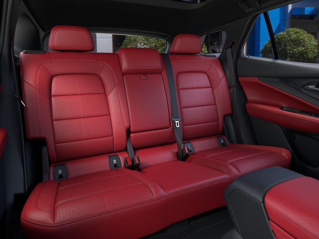 new 2026 Chevrolet Blazer EV car, priced at $54,749