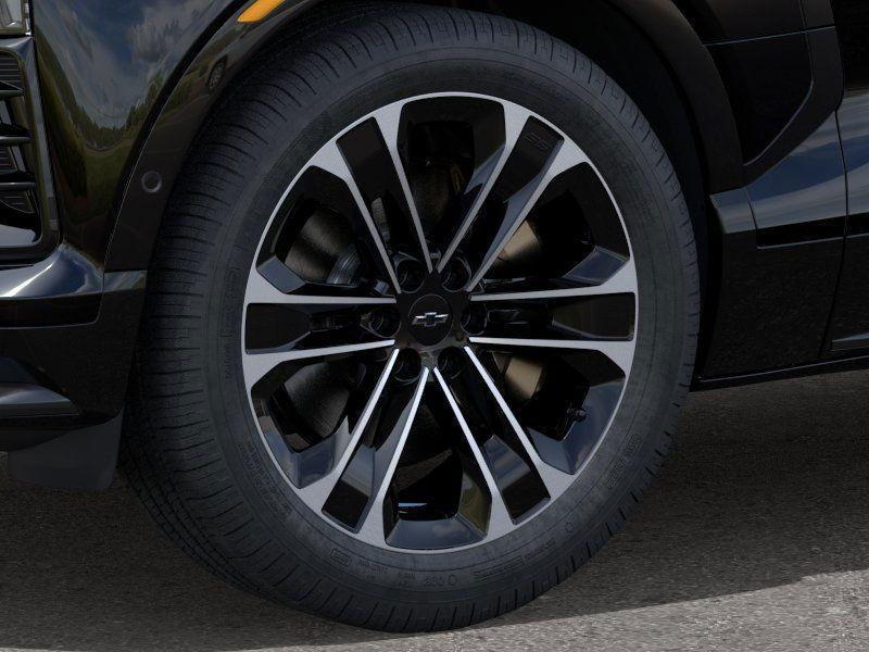 new 2026 Chevrolet Blazer EV car, priced at $54,749