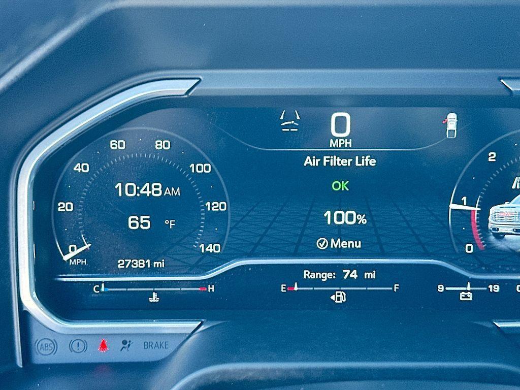 used 2023 GMC Sierra 1500 car, priced at $51,000