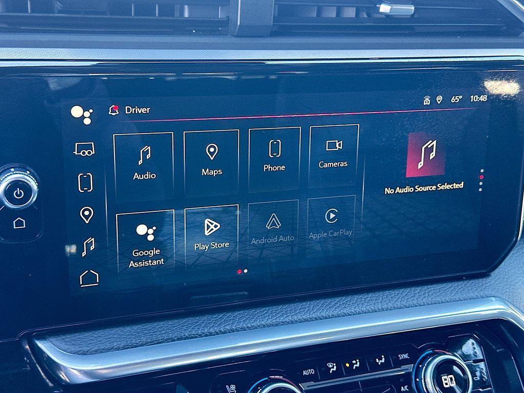 used 2023 GMC Sierra 1500 car, priced at $51,000