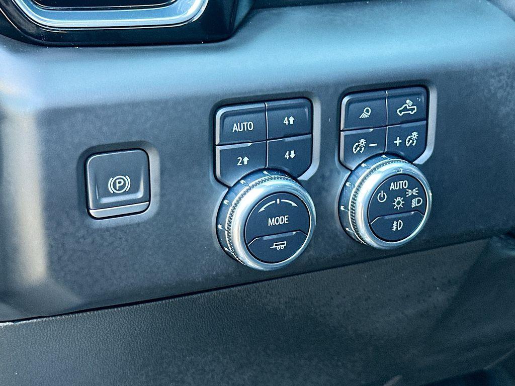 used 2023 GMC Sierra 1500 car, priced at $51,000