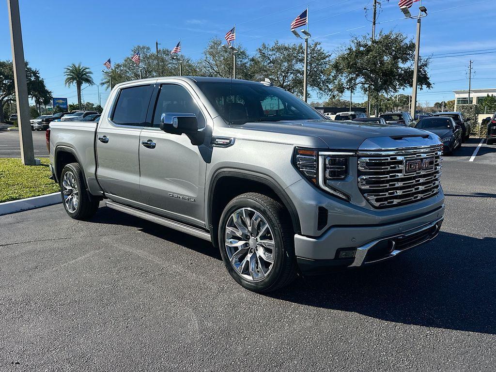used 2023 GMC Sierra 1500 car, priced at $51,000