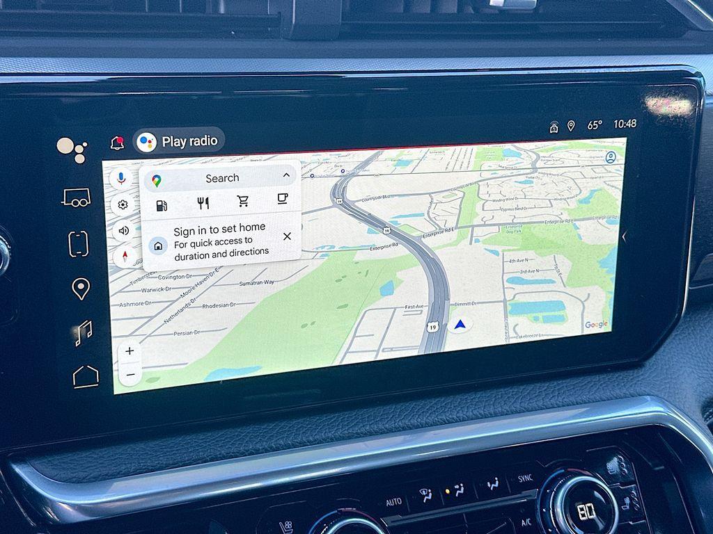 used 2023 GMC Sierra 1500 car, priced at $51,000