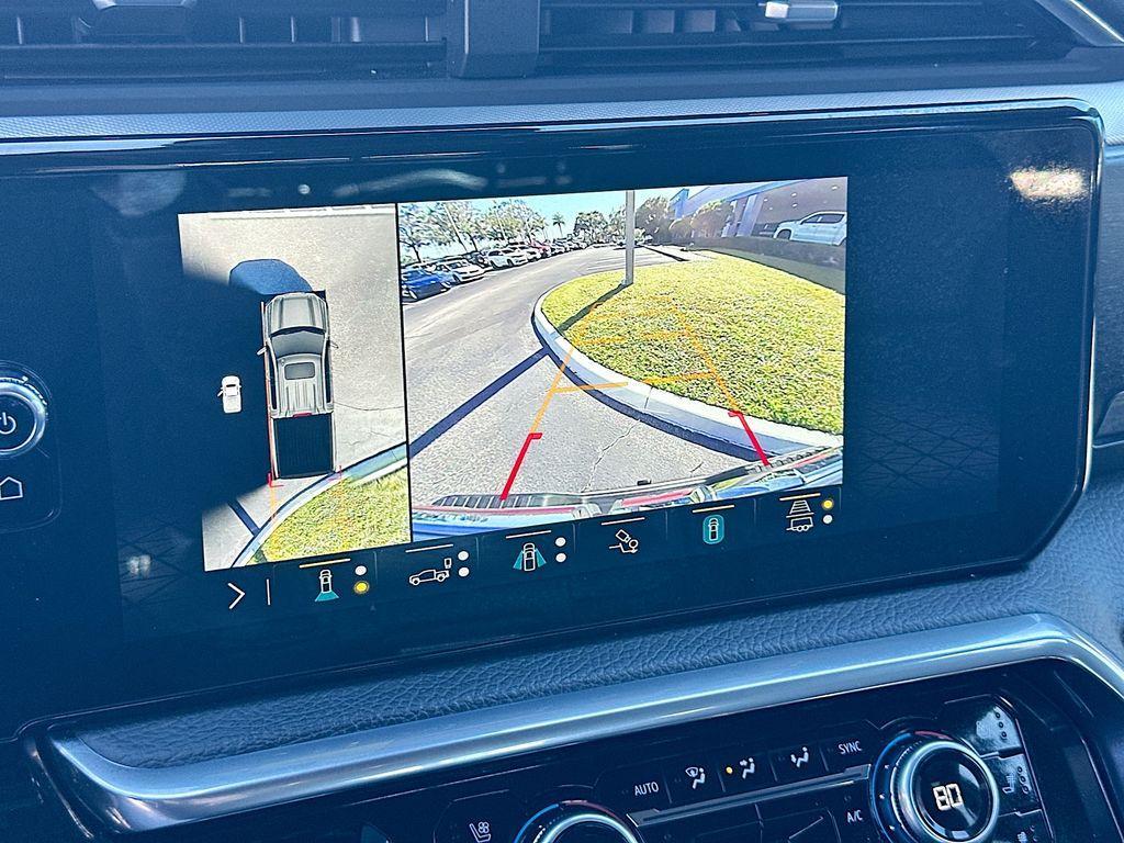 used 2023 GMC Sierra 1500 car, priced at $51,000