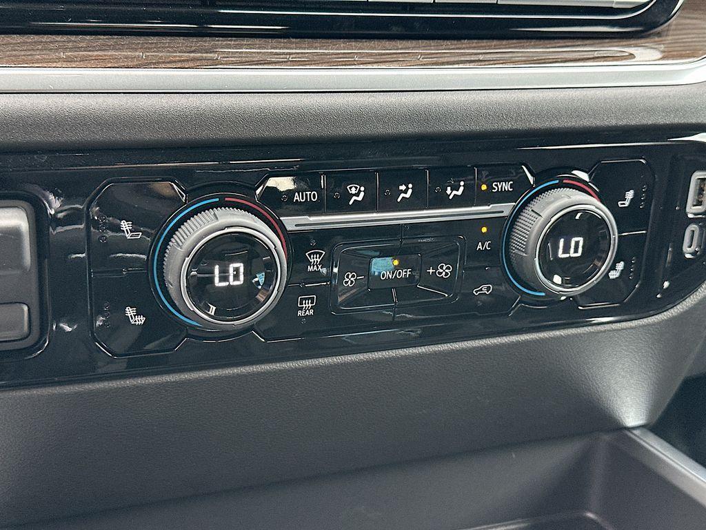 new 2025 Chevrolet Silverado 1500 car, priced at $76,498