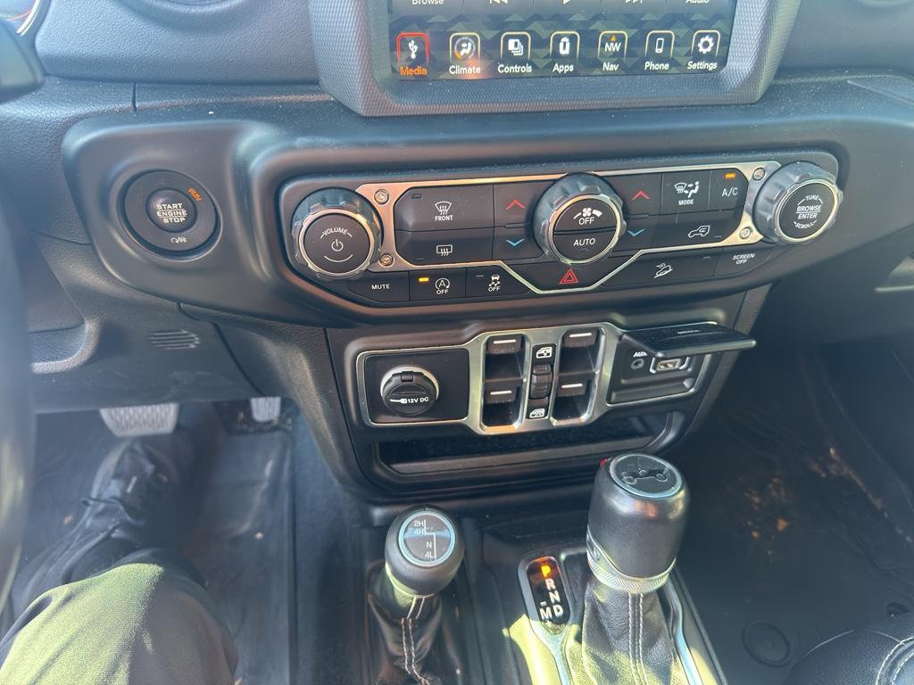 used 2020 Jeep Wrangler Unlimited car, priced at $28,532