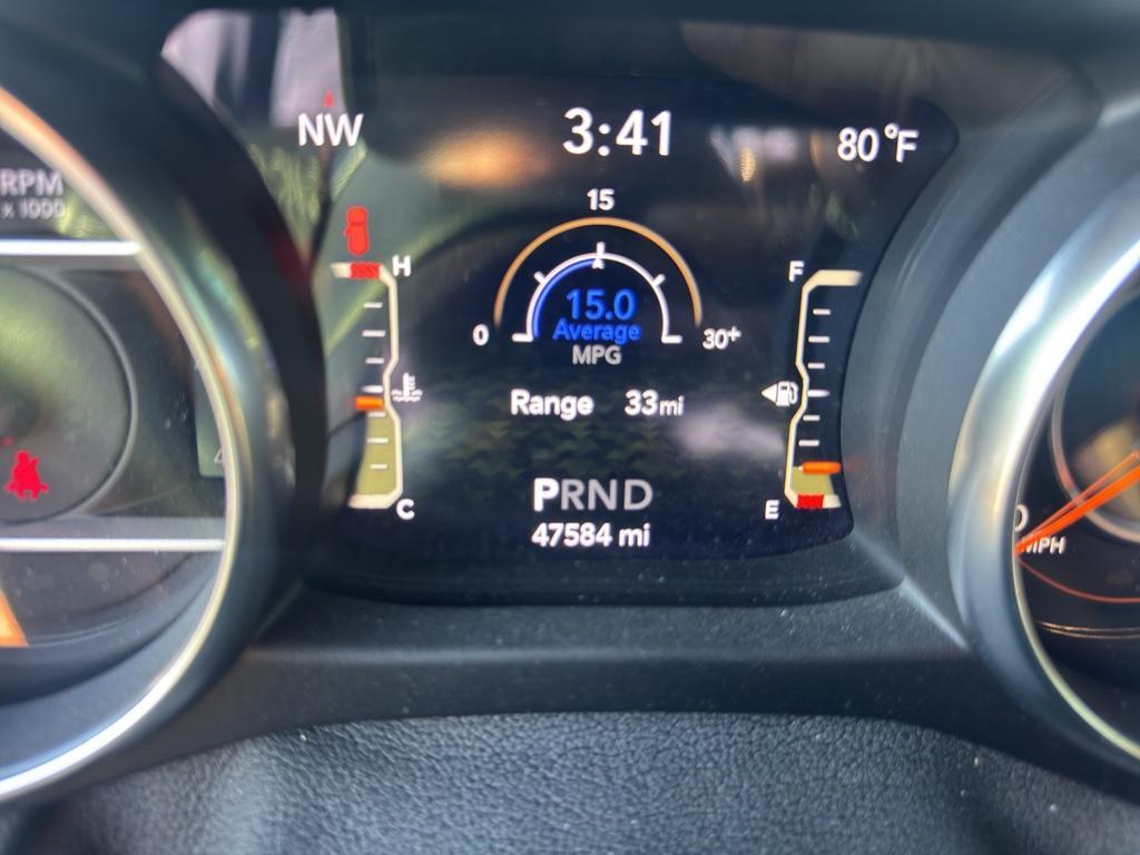 used 2020 Jeep Wrangler Unlimited car, priced at $28,532