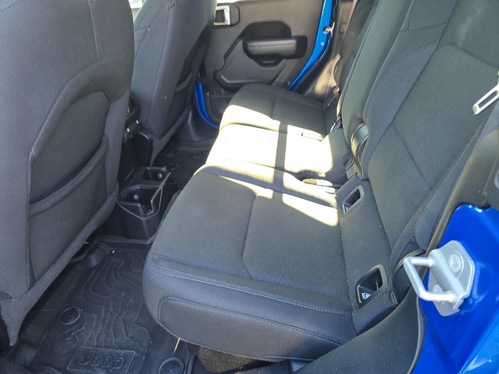 used 2021 Jeep Gladiator car, priced at $25,999