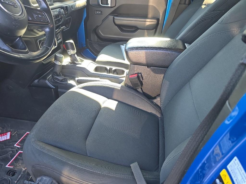 used 2021 Jeep Gladiator car, priced at $25,999