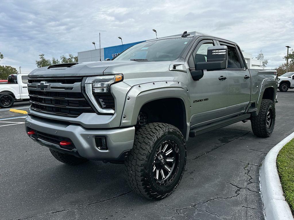 new 2026 Chevrolet Silverado 2500 car, priced at $112,494