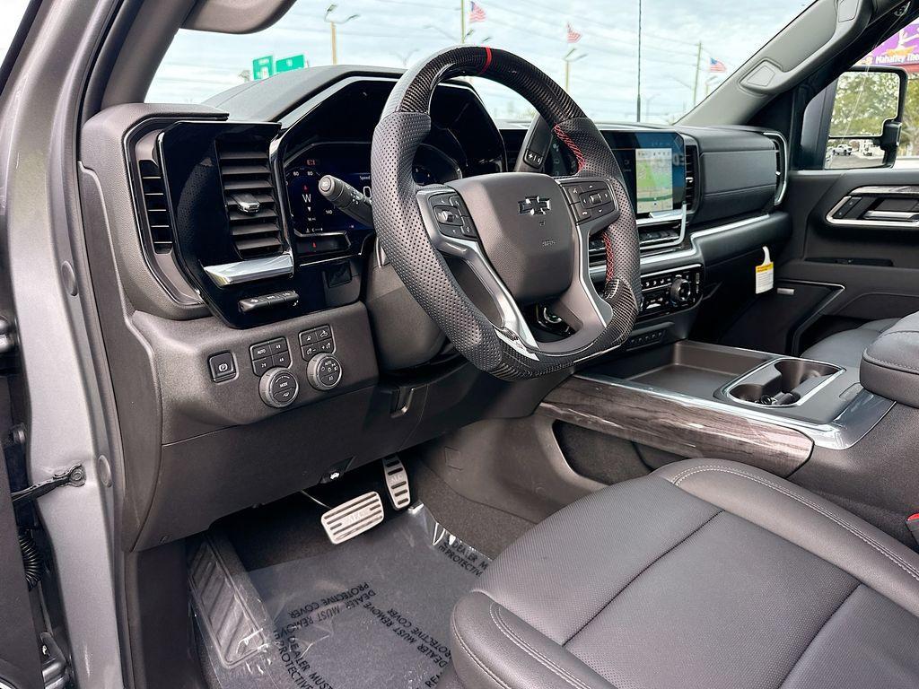 new 2026 Chevrolet Silverado 2500 car, priced at $112,494