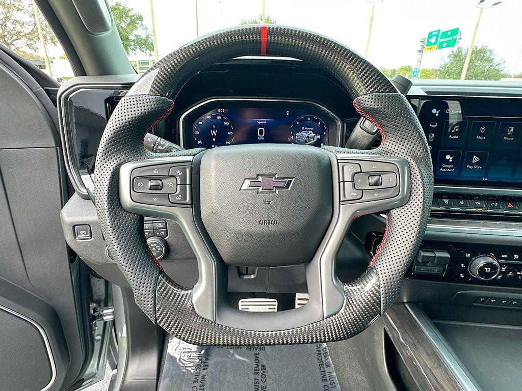 new 2026 Chevrolet Silverado 2500 car, priced at $112,494