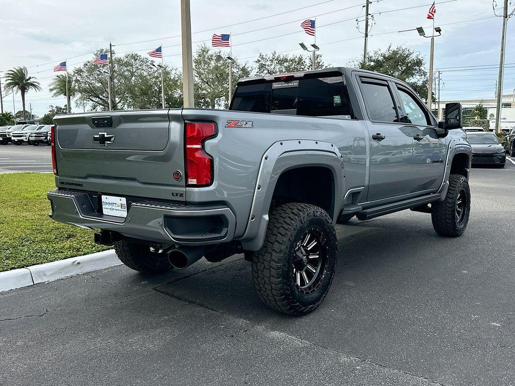 new 2026 Chevrolet Silverado 2500 car, priced at $112,494