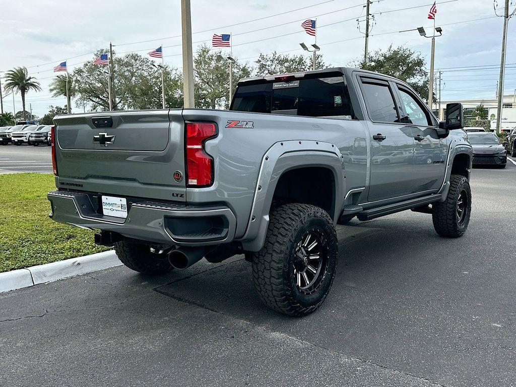 new 2026 Chevrolet Silverado 2500 car, priced at $109,494