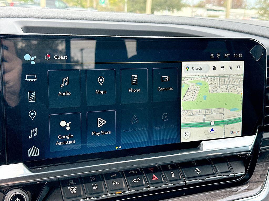 new 2026 Chevrolet Silverado 2500 car, priced at $112,494