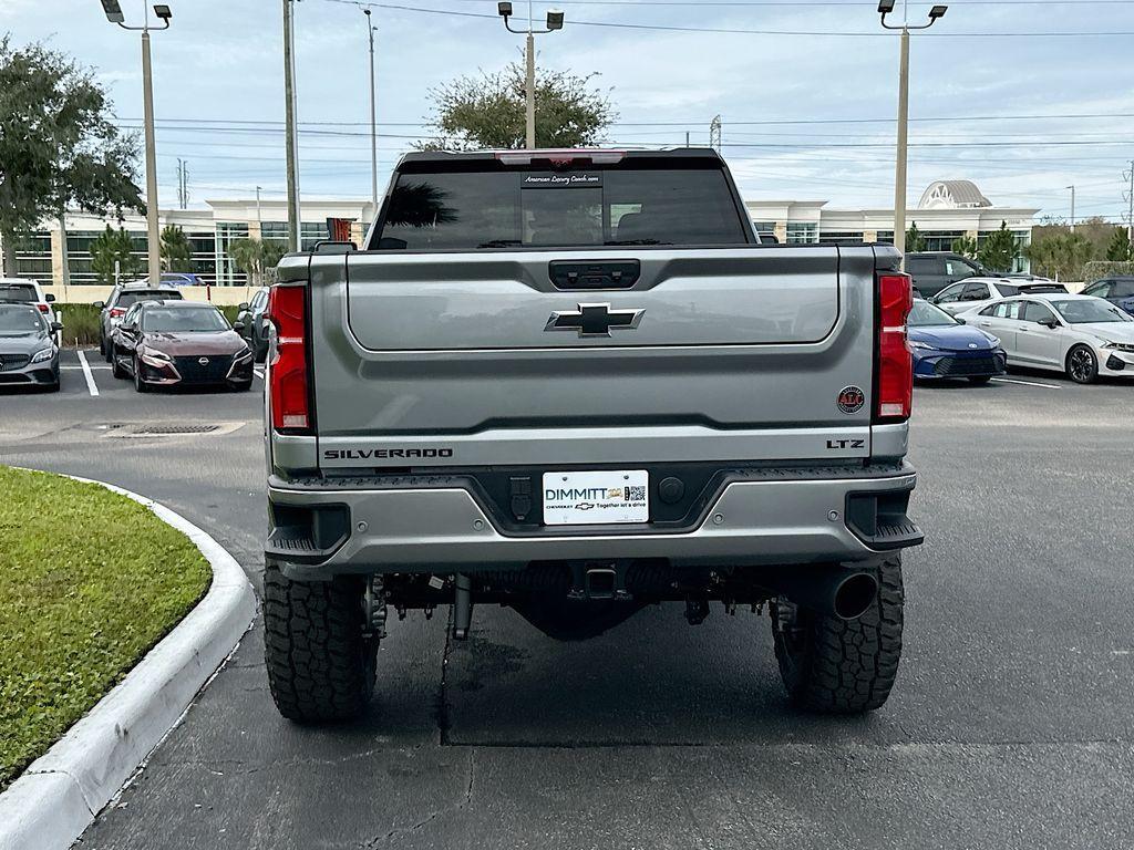 new 2026 Chevrolet Silverado 2500 car, priced at $112,494