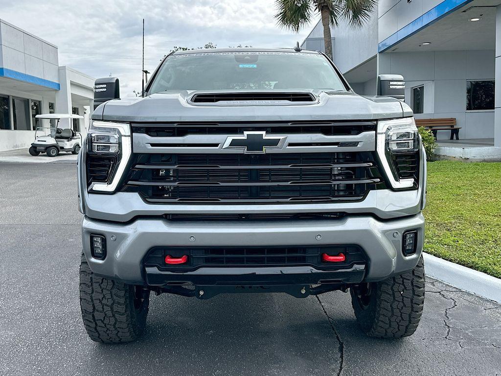 new 2026 Chevrolet Silverado 2500 car, priced at $112,494