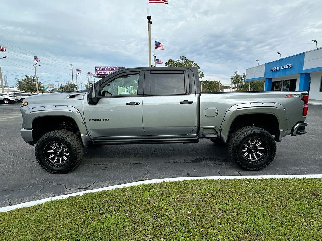 new 2026 Chevrolet Silverado 2500 car, priced at $112,494