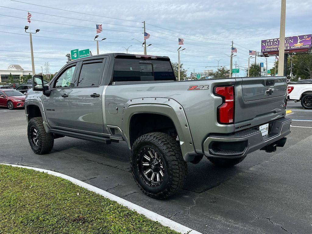 new 2026 Chevrolet Silverado 2500 car, priced at $109,494