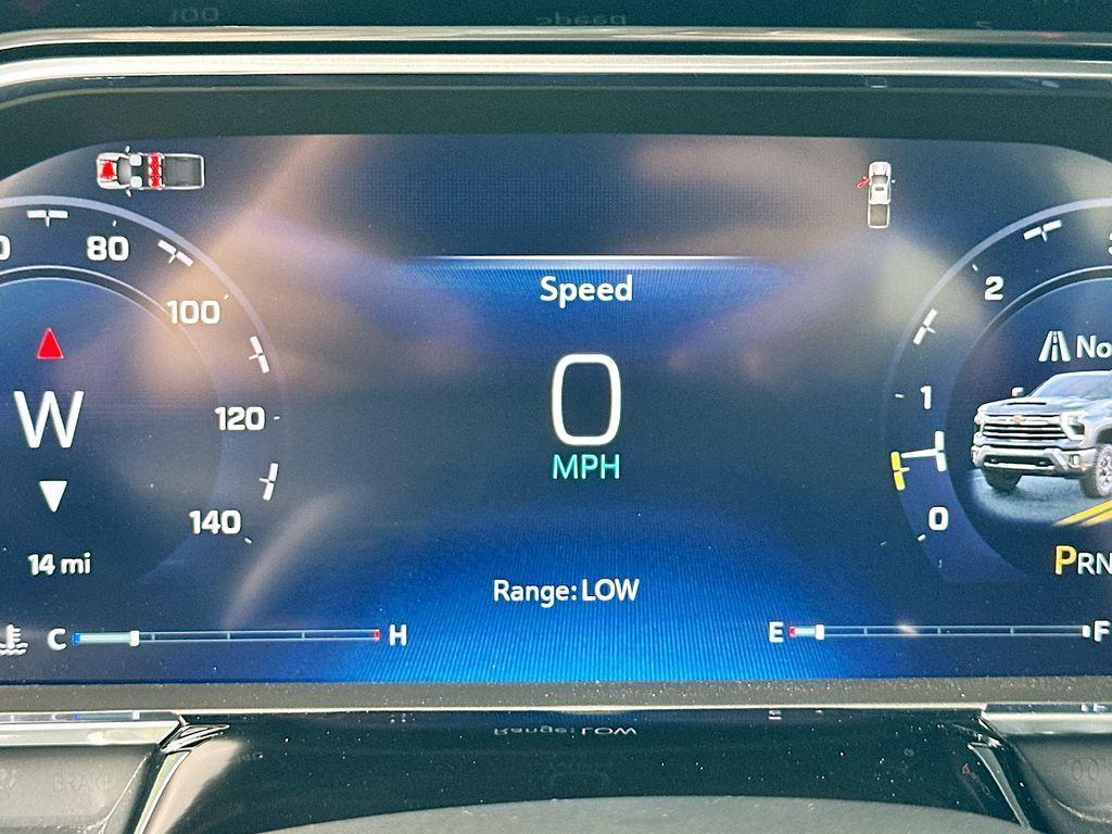 new 2026 Chevrolet Silverado 2500 car, priced at $112,494