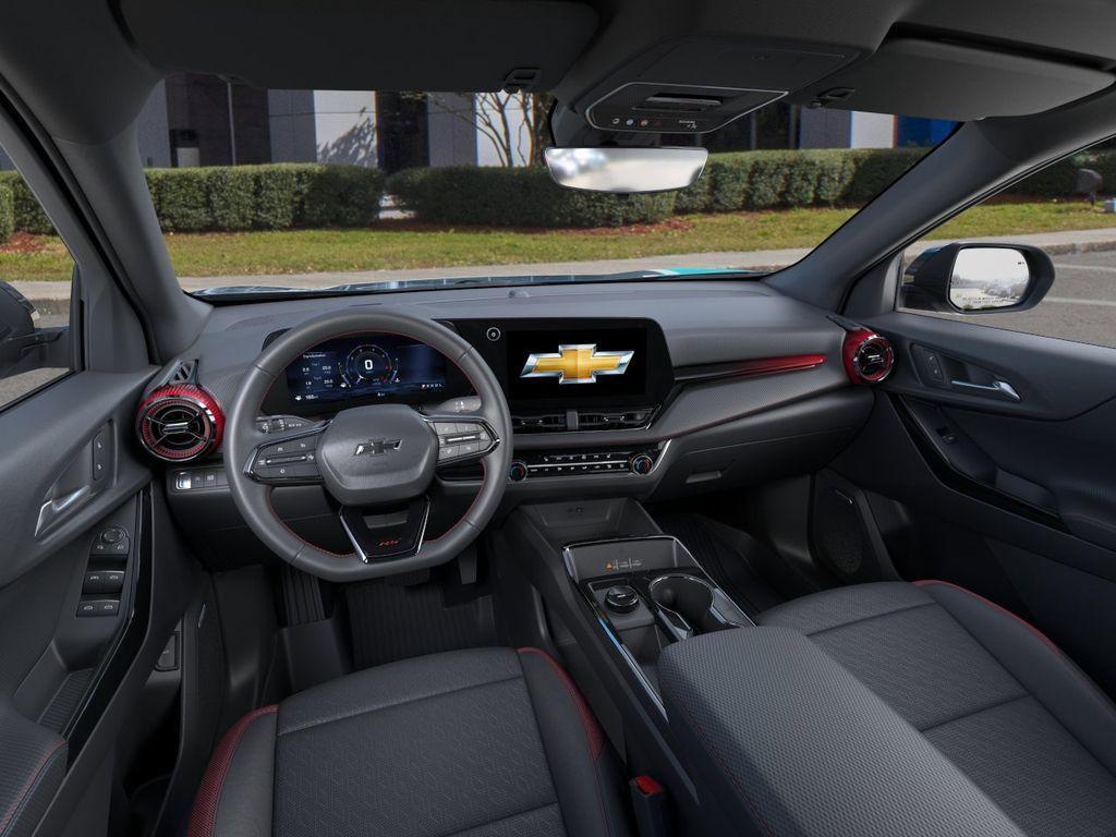 new 2026 Chevrolet Equinox car, priced at $36,792
