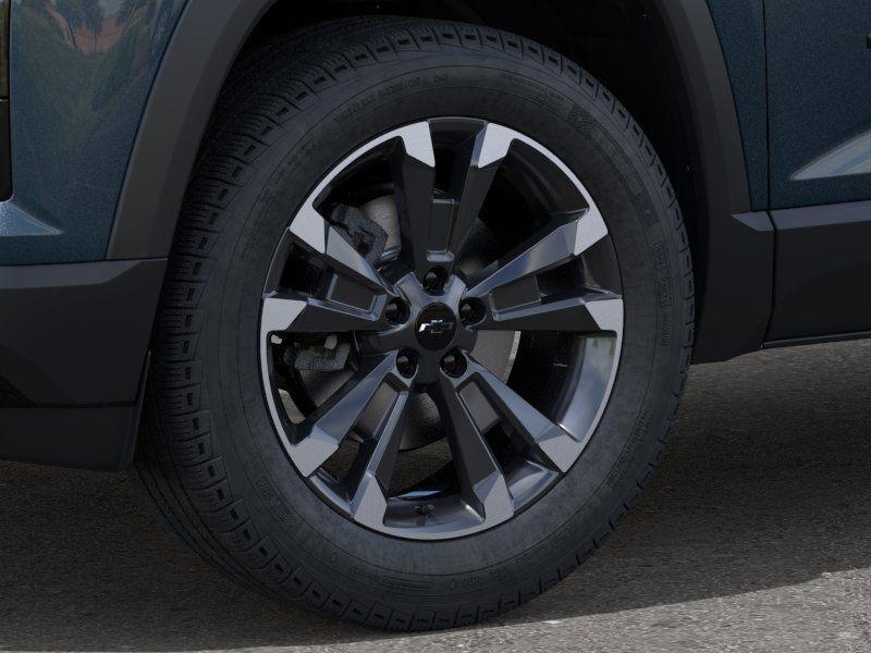 new 2026 Chevrolet Equinox car, priced at $36,792