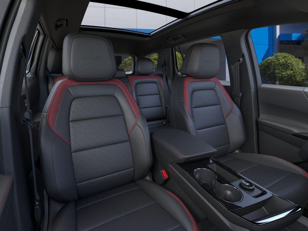 new 2026 Chevrolet Equinox car, priced at $36,792