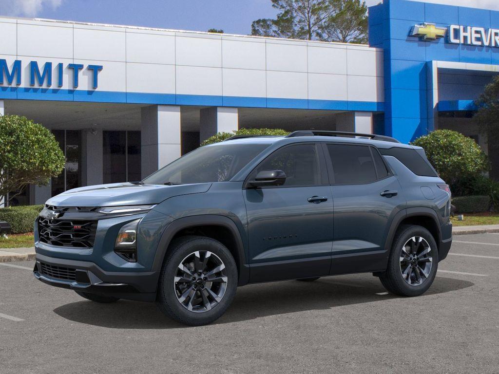 new 2026 Chevrolet Equinox car, priced at $36,792
