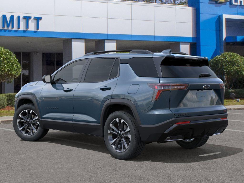new 2026 Chevrolet Equinox car, priced at $36,792