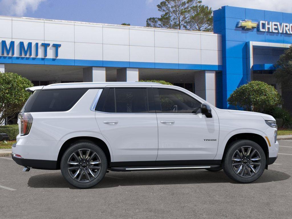 new 2026 Chevrolet Tahoe car, priced at $67,005