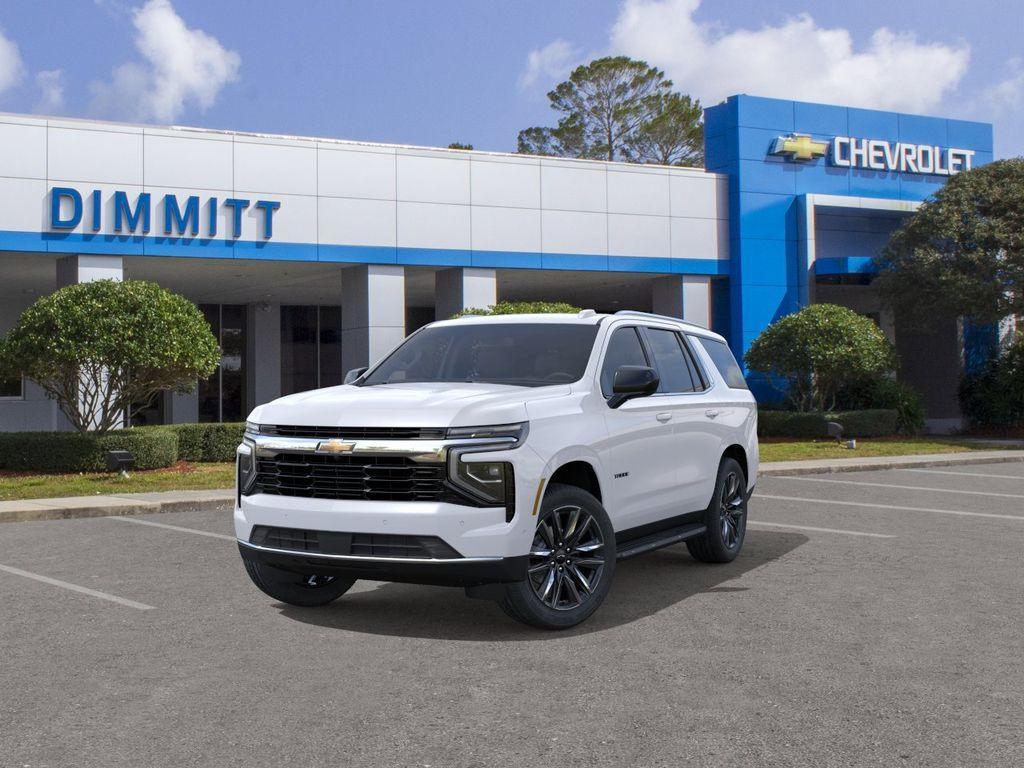 new 2026 Chevrolet Tahoe car, priced at $67,005