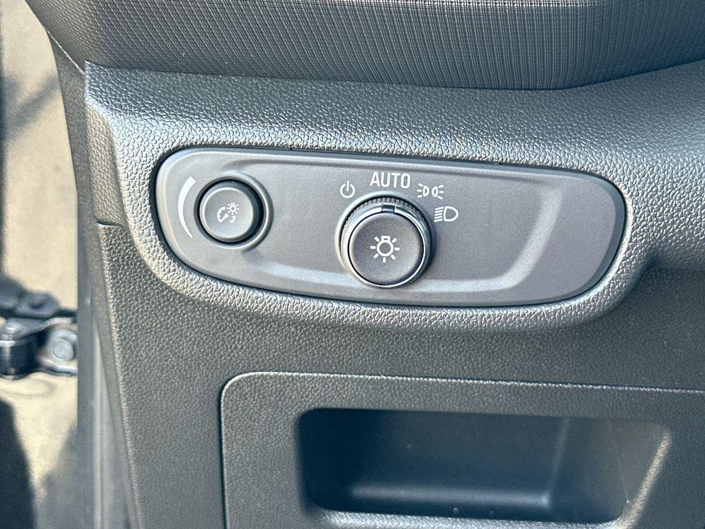 used 2023 Chevrolet TrailBlazer car, priced at $20,550