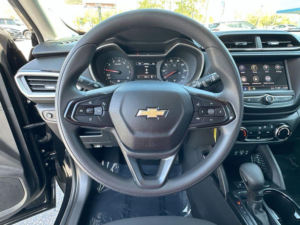 used 2023 Chevrolet TrailBlazer car, priced at $24,995