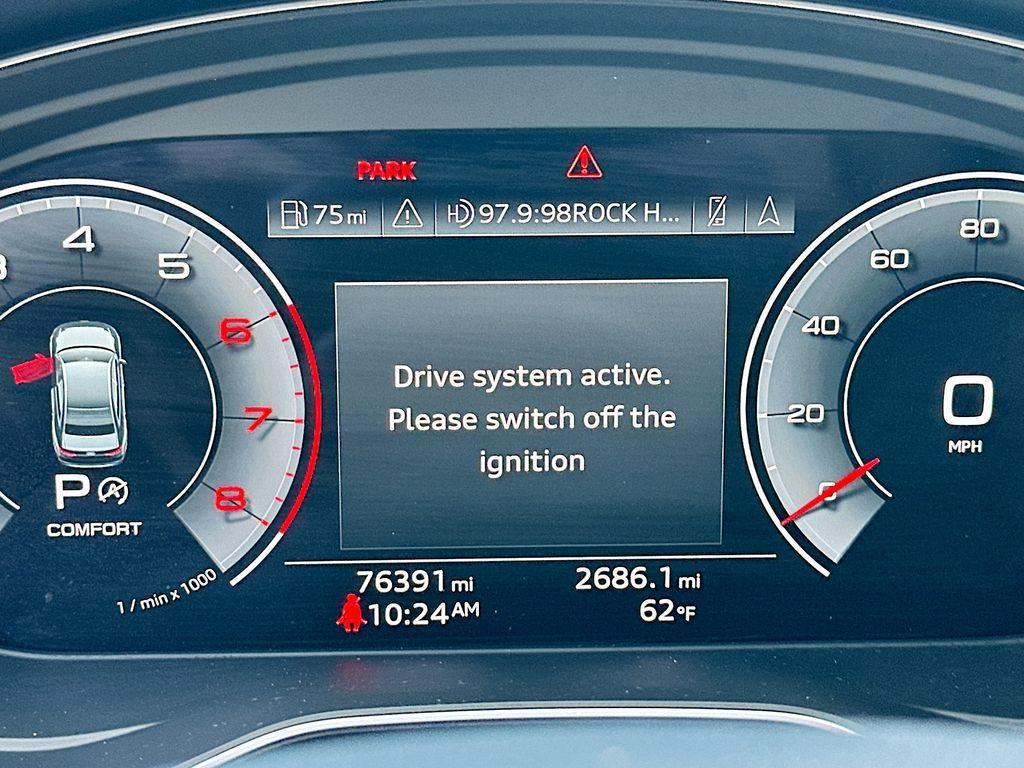 used 2021 Audi A4 car, priced at $15,800