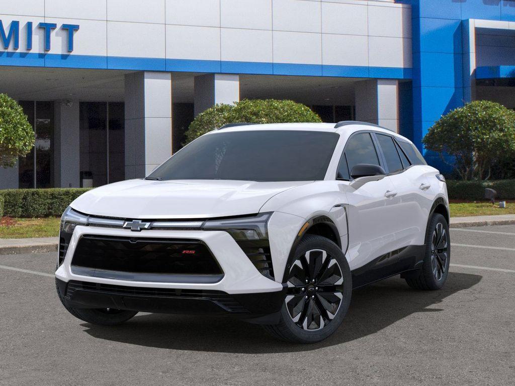 new 2025 Chevrolet Blazer EV car, priced at $48,547