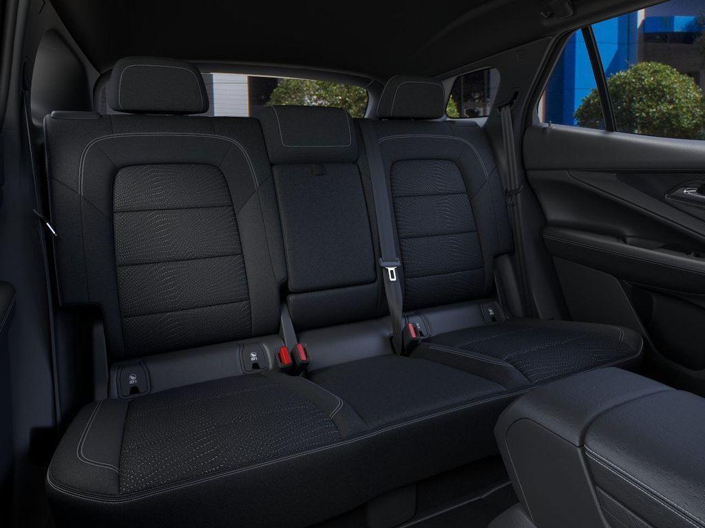 new 2026 Chevrolet Blazer EV car, priced at $35,249