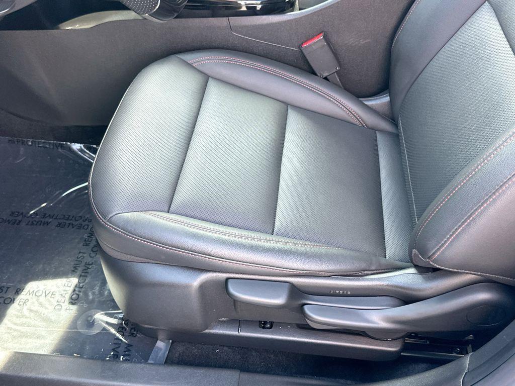 used 2024 Chevrolet Trax car, priced at $22,494