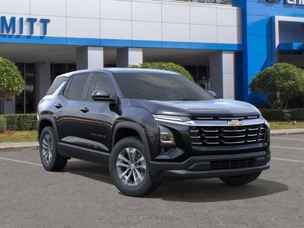 new 2026 Chevrolet Equinox car, priced at $29,286