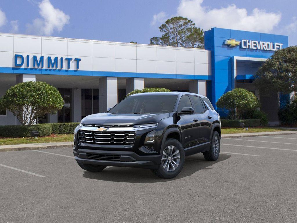 new 2026 Chevrolet Equinox car, priced at $29,286