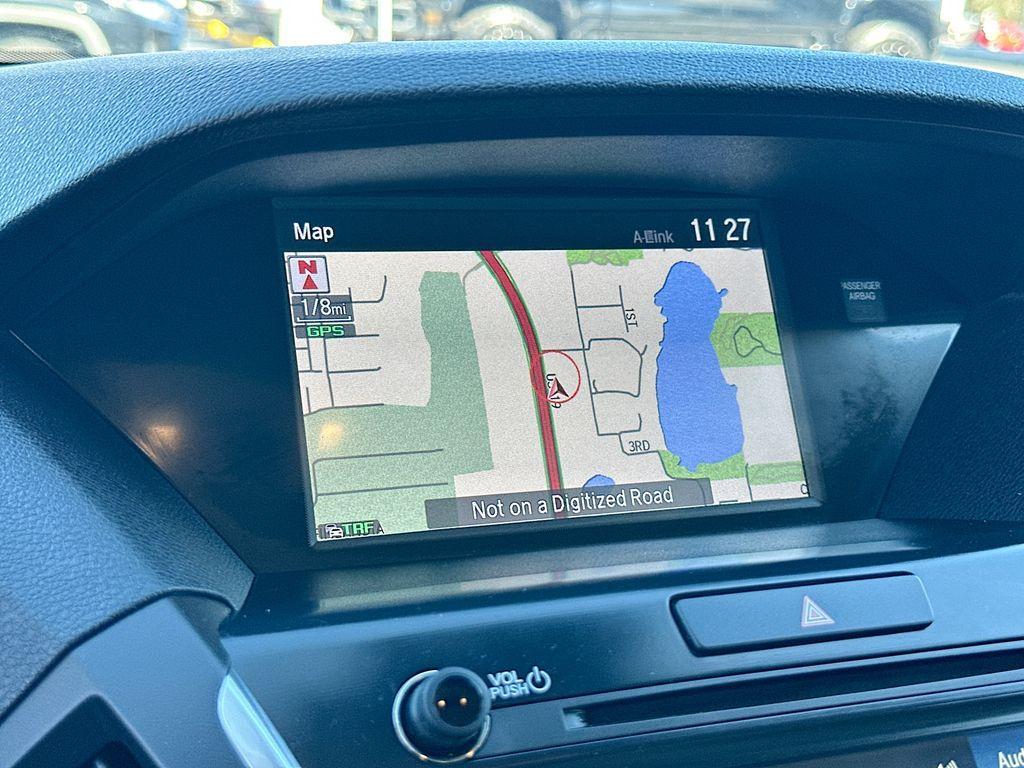 used 2018 Acura MDX car, priced at $22,000