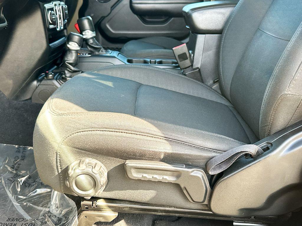 used 2020 Jeep Gladiator car, priced at $29,200