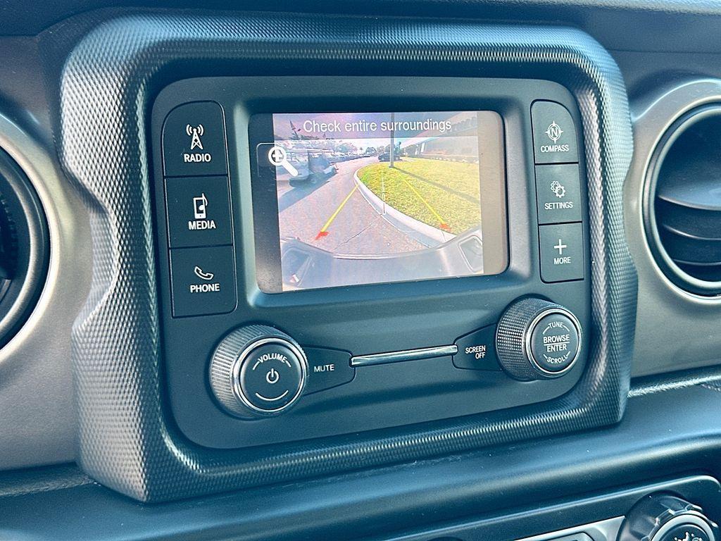 used 2020 Jeep Gladiator car, priced at $29,200